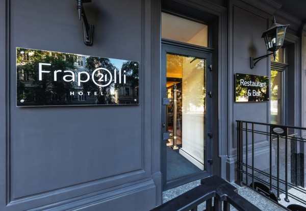 Готель Готель Frapolli 21