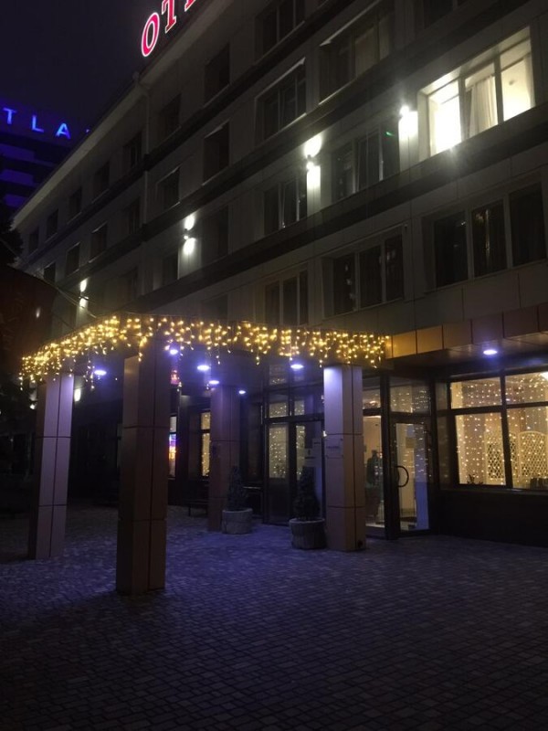 Отель Апартаменты у моря