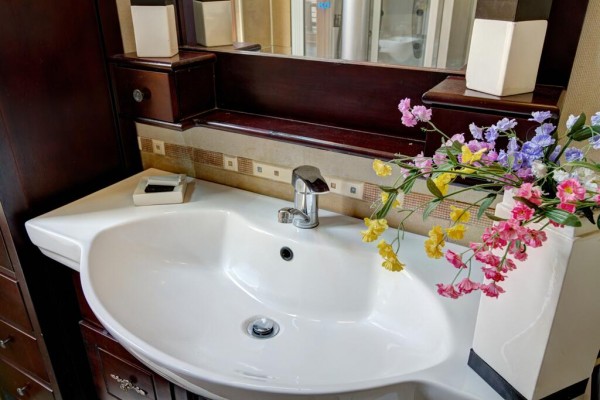 Hotel Villa Da Vinci