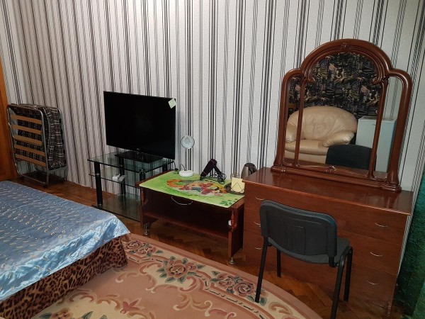 Accommodation in the family Room in Apartment on Panteleimonivs Ka Street