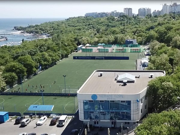 Отель Черное море Отель Отрада