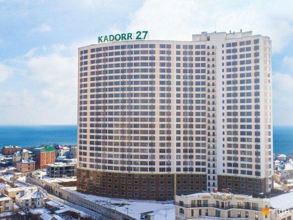 Самостоятельная квартира