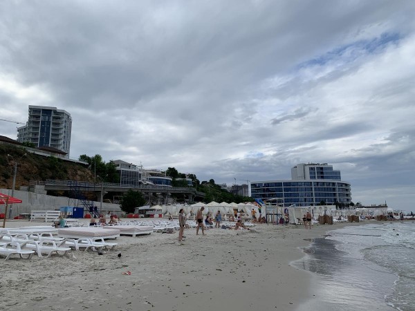 Стильные апартаменты с Джакузи на Дерибасовской