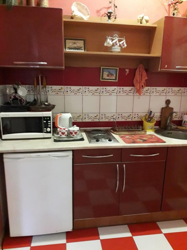 Пушкінська 1 кімнатна, центр