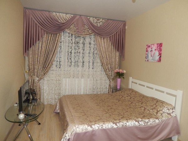 Cozy apartment in LCD Odessa traditions.