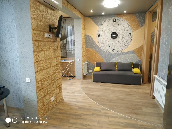 Затишна квартира в Аркадії