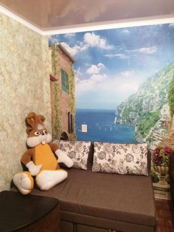 Затишна квартира НА Лузанівка