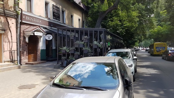 HOSTEL NEW LIFE HOSTEL