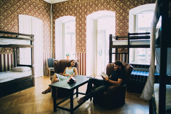 Хостел Kosher Hostel