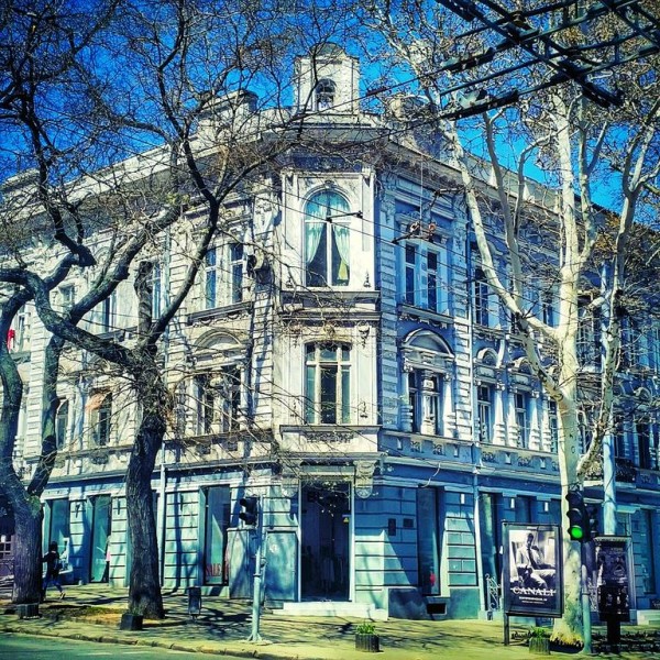 Хостел Pushkinskiy