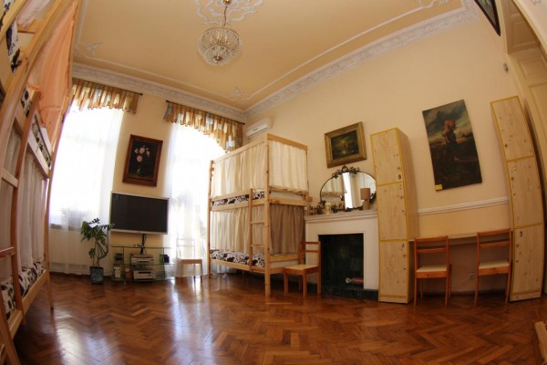 Хостел Orpheus Hostel and Apartments