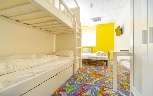 Хостел Krovat na Deribasovskoy