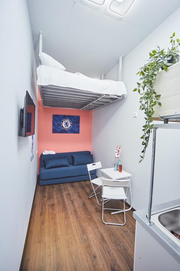 Hostel Arcadia Apart Motel 32