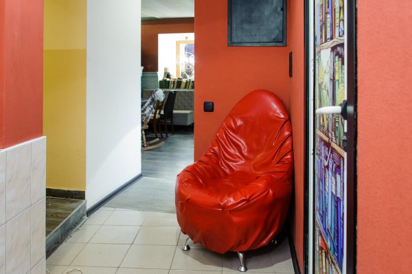 Хостел Hogwarts Hostel