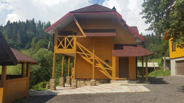 Гостевой дом Zatyshok