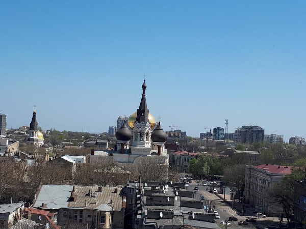 House on Ekaterininskaya