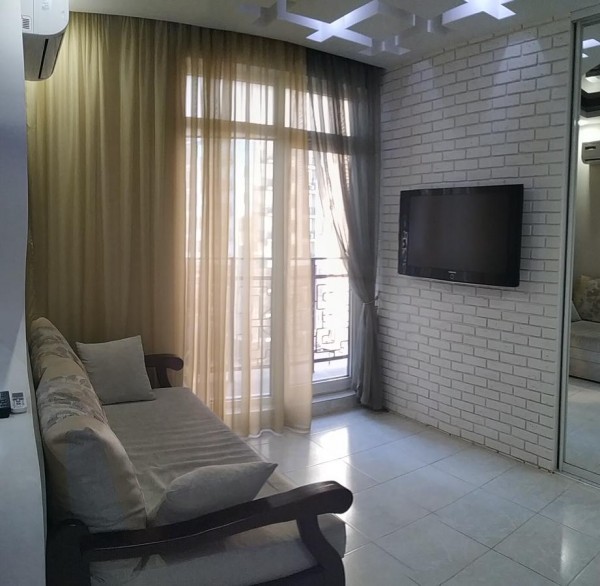 Элитная квартира с видом на море