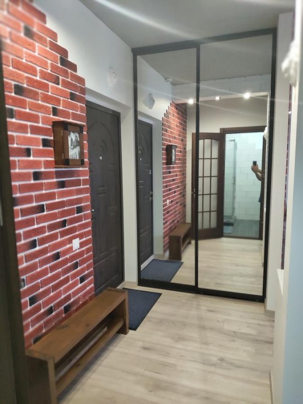 Apartment overlooking the sea