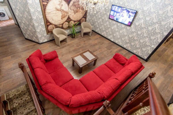 Хостел ЦаЦа