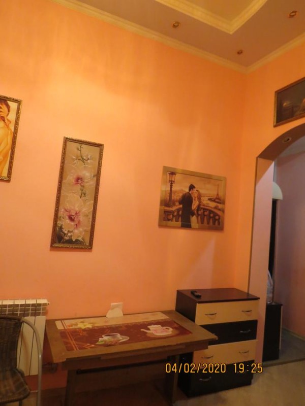 квартира на вулиці Приморська