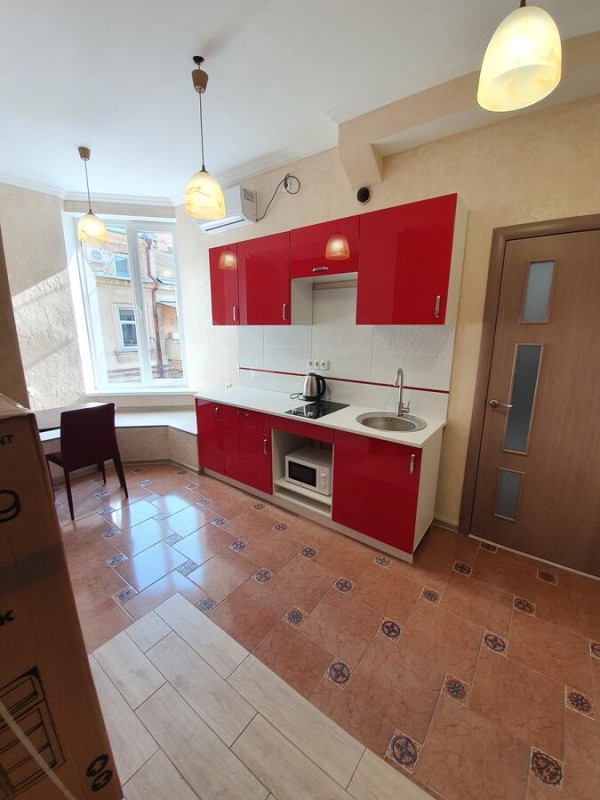 Apartment in the center