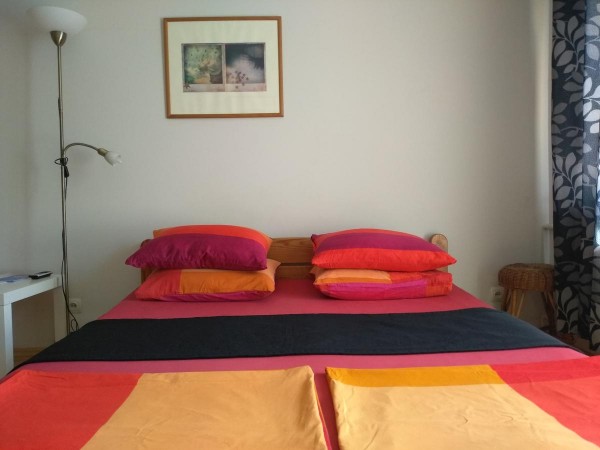 Apartment Stepana Bandery Street