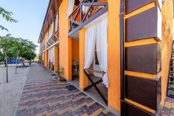 Гостевой дом База отдыха Альбатрос