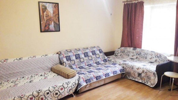 2-bdrm appartment Shekspira