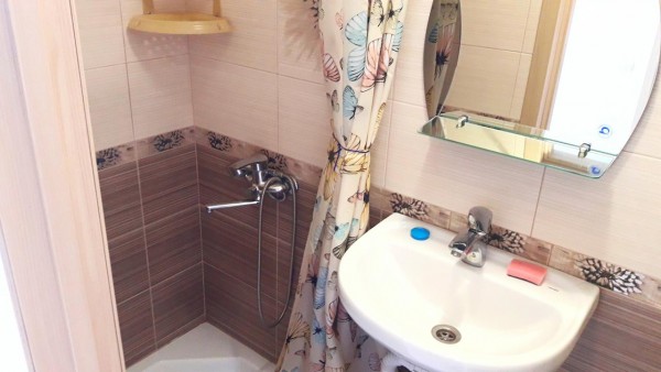 Akvareli appartment for 3 people