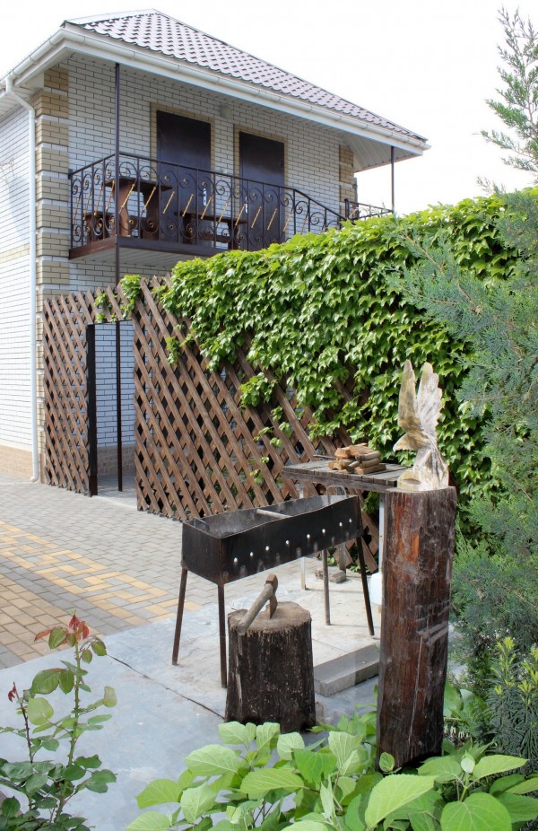 Private cottage "Dejavu"