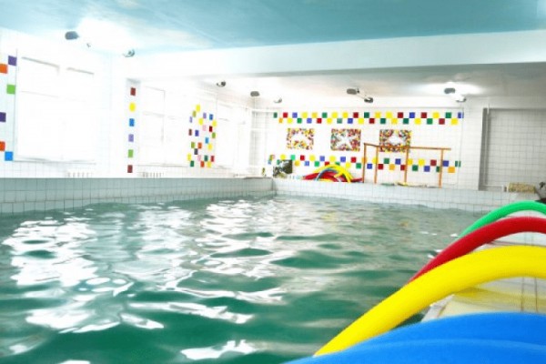 ФИТНЕС-КЛУБ SPANNA - Metrobudivnykiv St 19 Kharkiv Kharkiv Oblast 61000