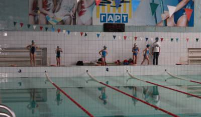 Бассейн Гурт - ул. Маршала Рыбалко 50 Kharkiv Kharkiv Oblast 61000