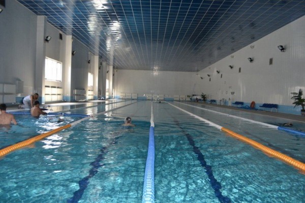 Авторская Школа Плавания Близнюка Ю. В.