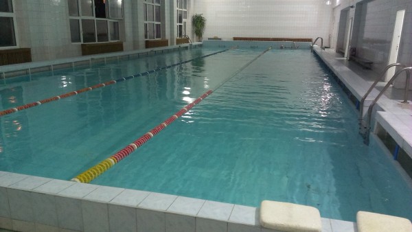 Бассейн Дельфин ▷ цены, адрес, отзывы