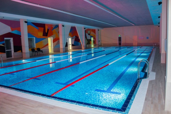 Фитнес клуб "AURA" ▷ цены, телефон, отзывы