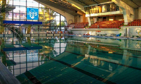 Бассейн Акварена ▷ цены, адрес, отзывы