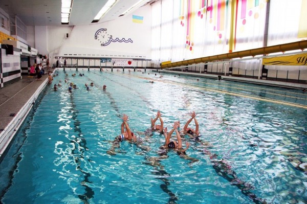 Бассейн Локомотив (Харьков) ▷ цены, адрес, отзывы