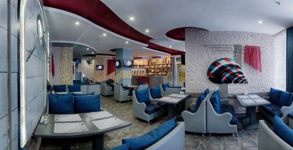 Ресторан «Chapeau bas» (Шапо-Ба)