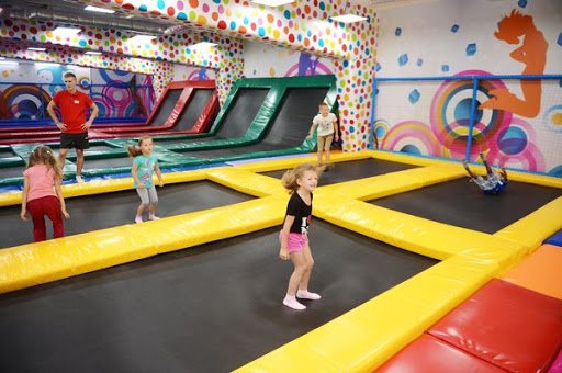 Батутный парк - Unnamed Road Kharkiv Kharkiv Oblast 61000