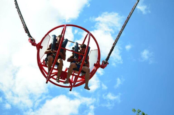 Катапульта в Парке Горького - Kharkiv Kharkiv Oblast 61000