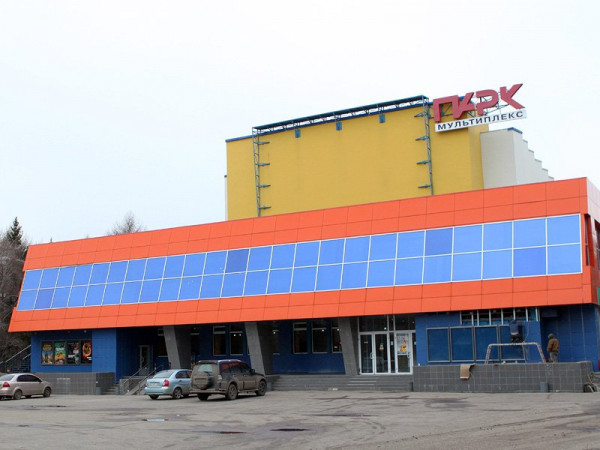 Кинотеатр Парк - Sumska St 81 Kharkiv Kharkiv Oblast 61000