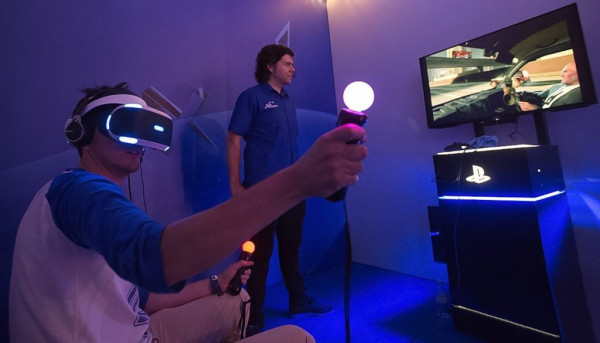 Виртуальная реальность Харьков