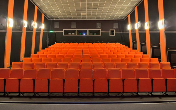 Кинотеатр Познань