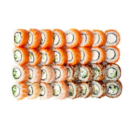 sushi pizza urzuf - суши и пицца