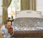 Современный домашний текстиль должен быть только из натуральных материалов или допустимы заменители?