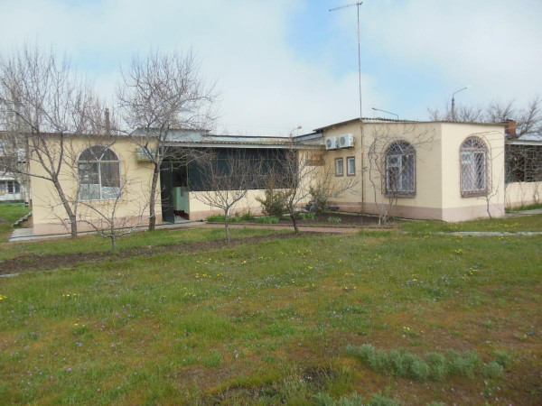 База отдыха Лазурные Дали коса Пересыпь