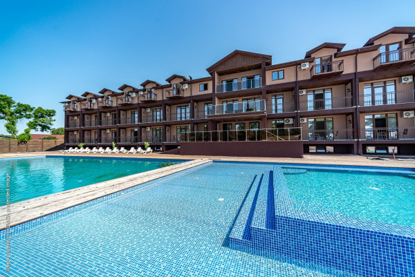 База отдыха Альказар (Alcazar)