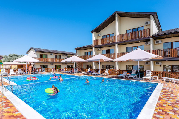 База отдыха Гармония