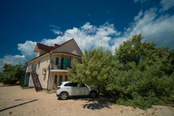 База отдыха Андреевский стан