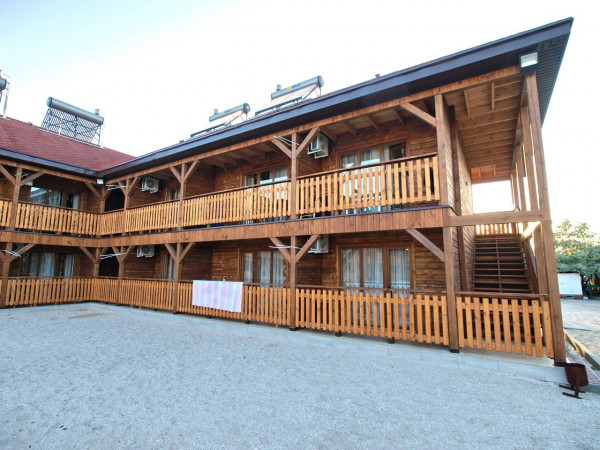 База отдыха Каравелла